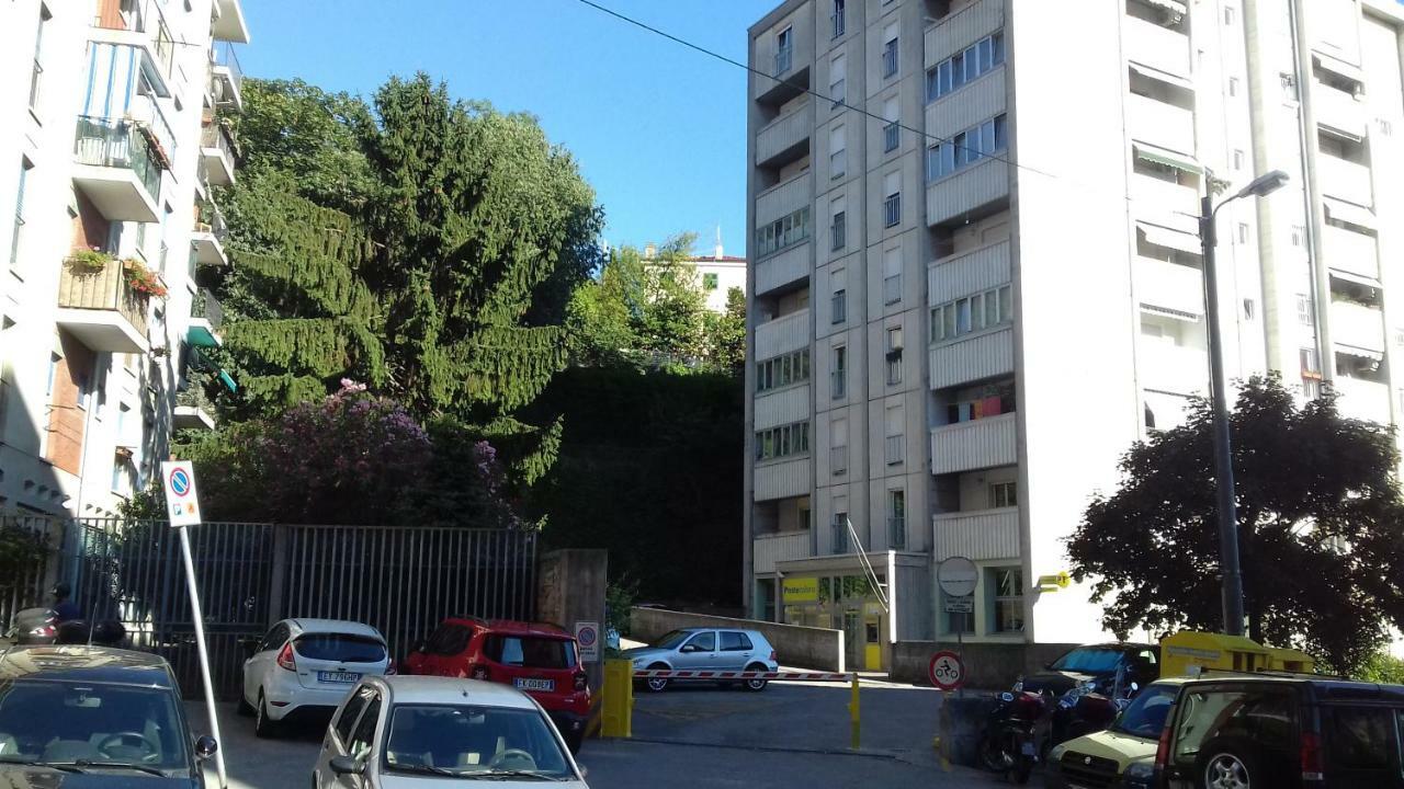 Ferienwohnung Casarcobaleno Triest Exterior foto